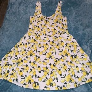 Lemon Dress